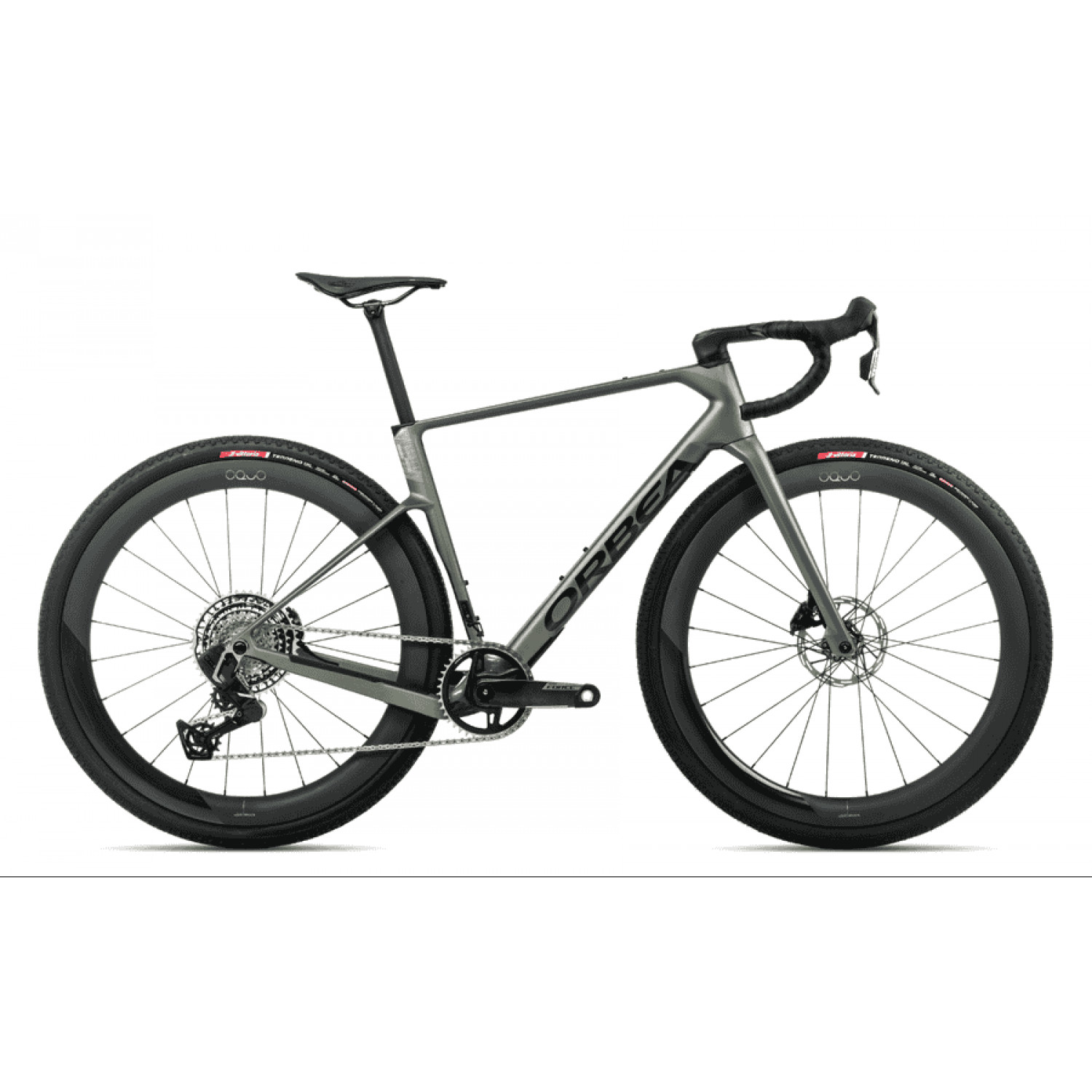 
Orbea TERRA RACE M21eLTD 1X - 28 Zoll 13K Diamant - Spaceship Green 