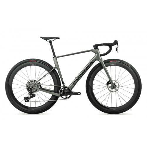 Orbea TERRA RACE M21eLTD 1X - 28 Zoll 13K Diamant - Spaceship Green