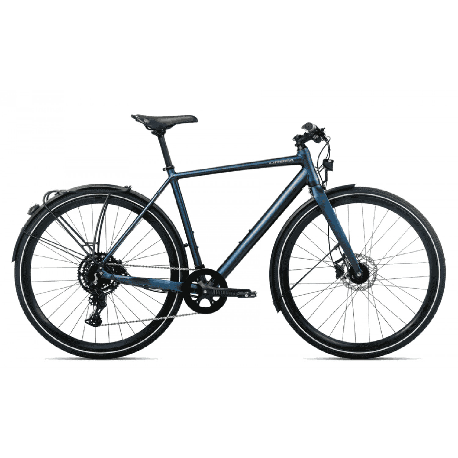 
Orbea VECTOR 25 EQ - 28 Zoll 9K Diamant - Moondust Blue 