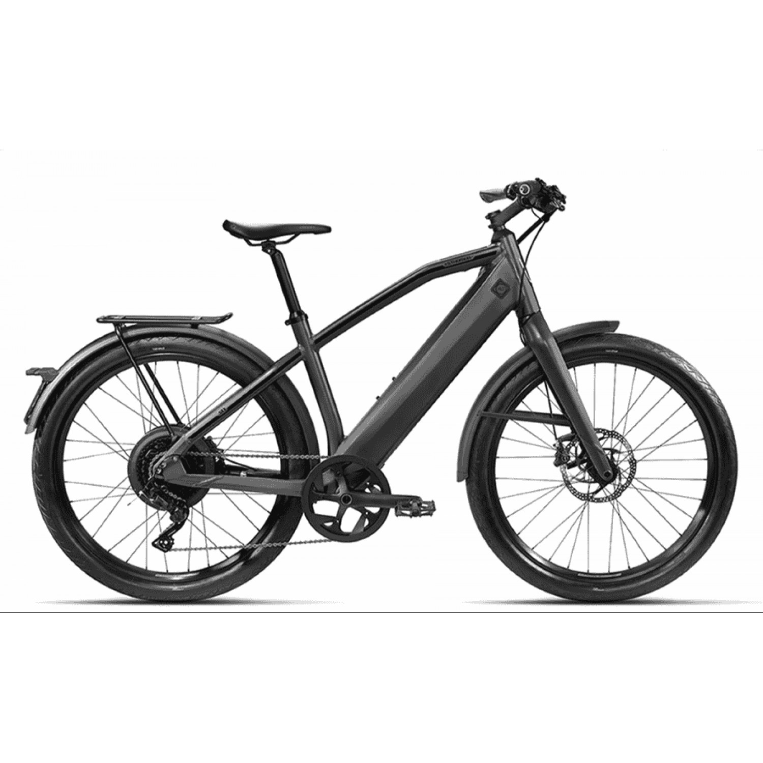 
Stromer ST1 LCI 2.0 - 27.5 Zoll 828Wh 9K Diamant - dark grey