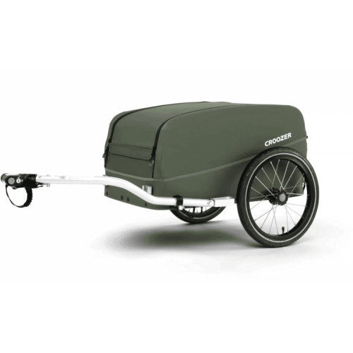 Croozer Cargo Kalle - moos green