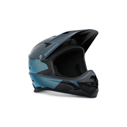 Bluegrass Intox Helm - Blue Matt