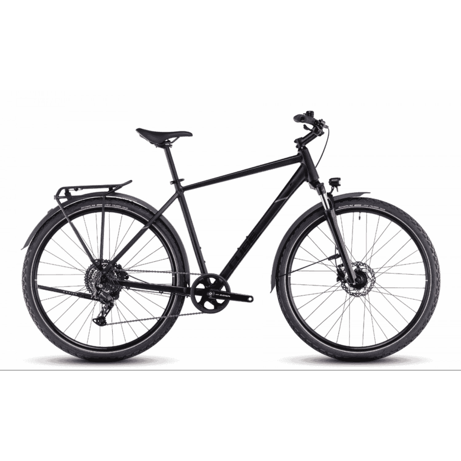 
Cube Nature ONE Allroad - 28 Zoll 8K Diamant - black´n´black