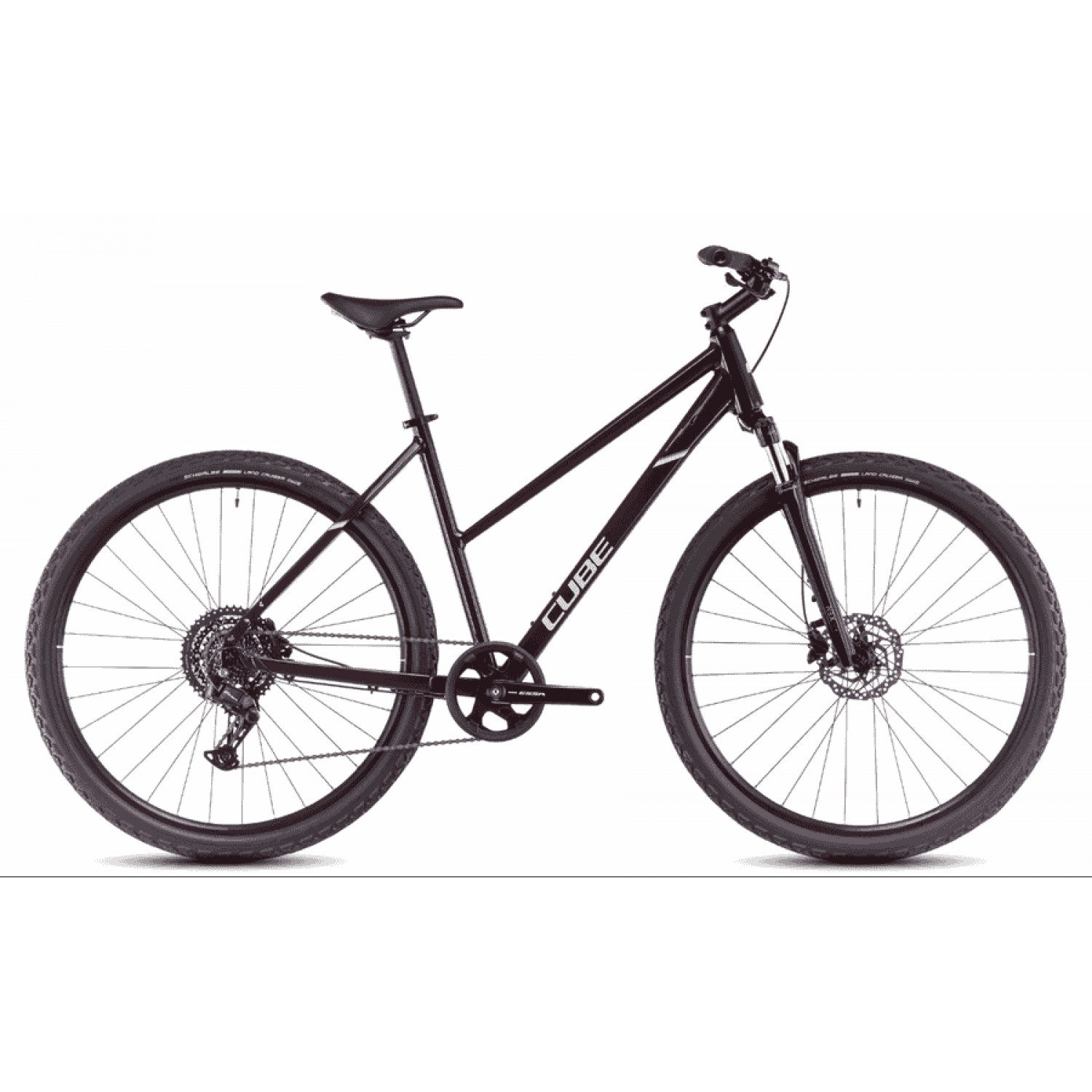 
Cube Nature ONE - 28 Zoll 8K Trapez - amarone´n´lunar