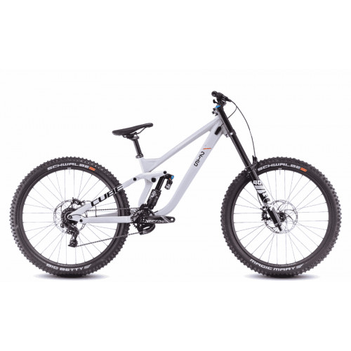 Cube TWO15 Race 27.5 - 27.5 Zoll  7K Fully - cyclamen´n´black