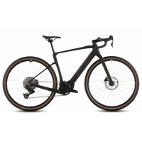 Cube Nuroad Hybrid C:62 EXC 400X - 28 Zoll 400Wh 13K Diamant - blackline