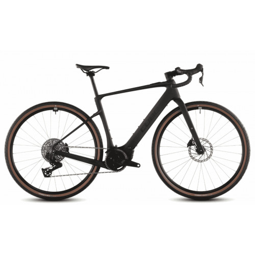 Cube Nuroad Hybrid C:62 EXC 400X - 28 Zoll 400Wh 13K Diamant - blackline