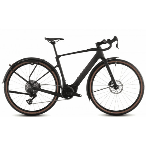 Cube Nuroad Hybrid C:62 EXC 400X FE - 28 Zoll 400Wh 13K Diamant - blackline