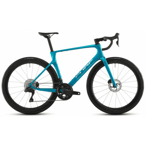 Cube Agree C:62 Pro - 28 Zoll 24K Diamant - bali´n´prism