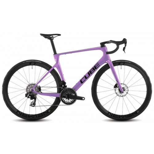 Cube Agree C:62 SLX - 28 Zoll 24K Diamant - cosmicpurple´n´black