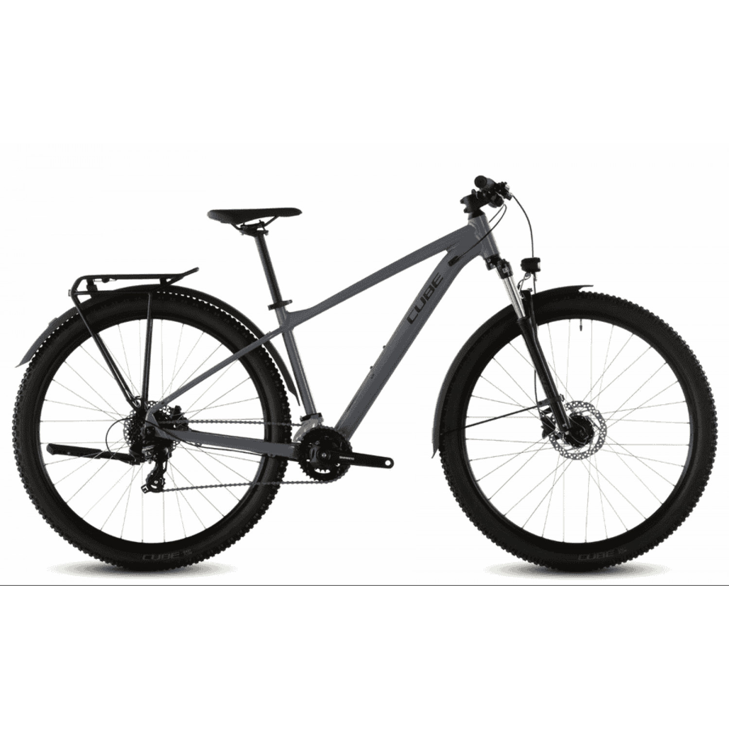 
Cube Aim ONE FE - 27.5/29 Zoll  16K Diamant - smoke´n´black