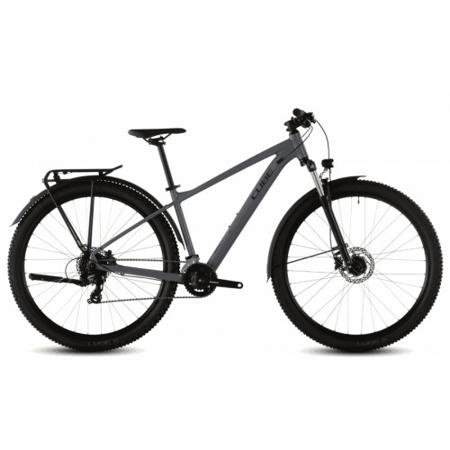 Cube Aim ONE FE - 27.5/29 Zoll  16K Diamant - smoke´n´black