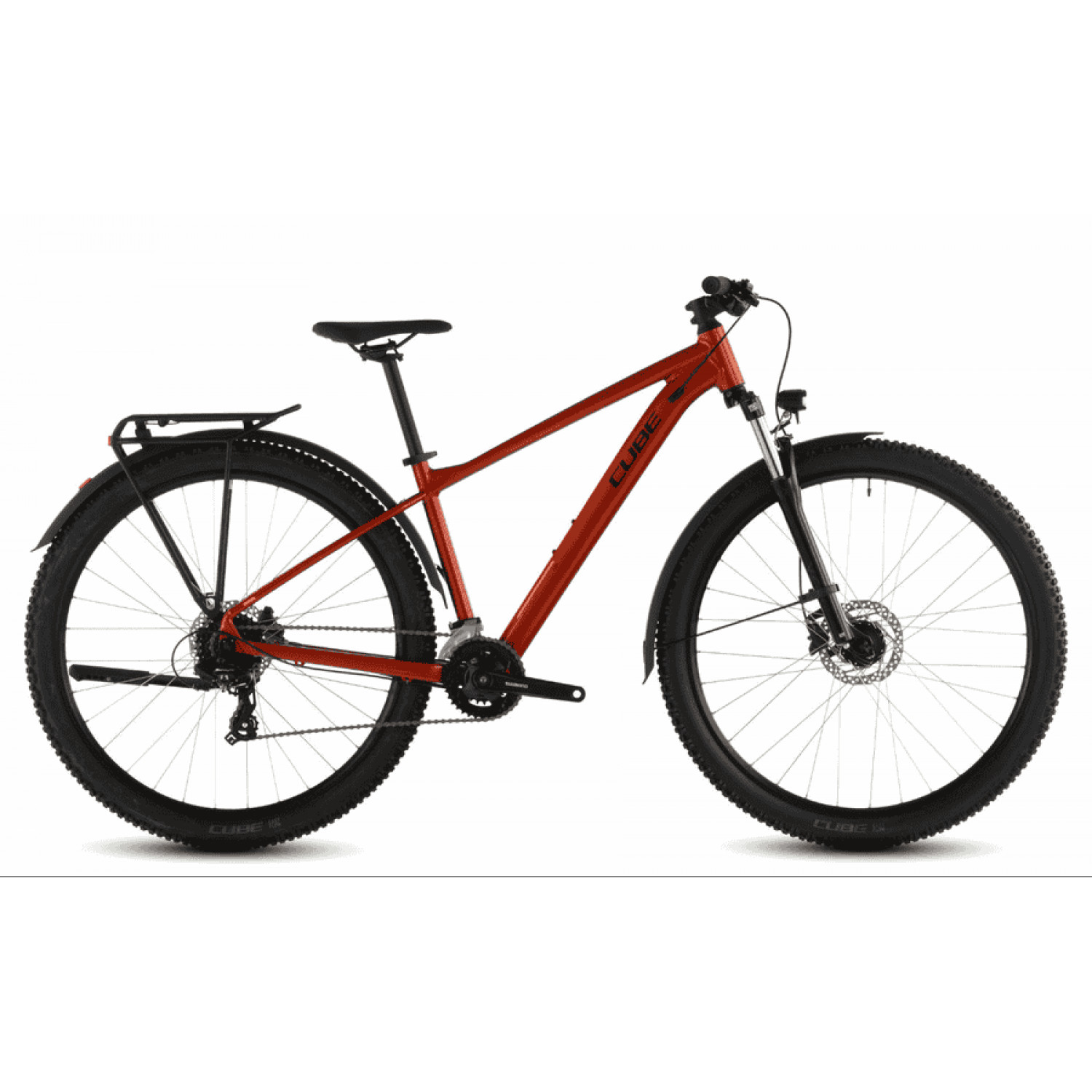 
Cube Aim ONE FE - 27.5/29 Zoll  16K Diamant - sundowner´n´black