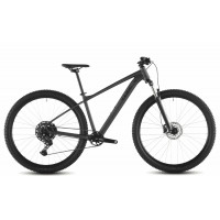 Cube Aim Pro - 27.5/29 Zoll  10K Diamant - slateblack´n´black