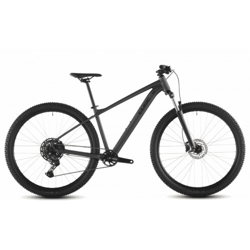 Cube Aim Pro - 27.5/29 Zoll  10K Diamant - slateblack´n´black