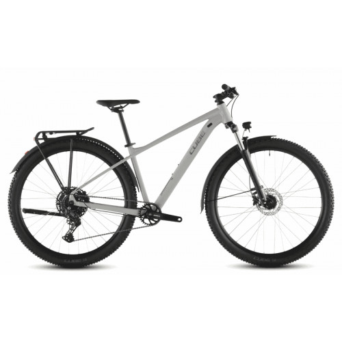 Cube Aim Pro FE - 27.5/29 Zoll  10K Diamant - greige´n´titan