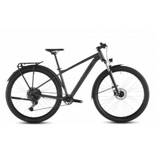 Cube Aim Pro FE - 27.5/29 Zoll  10K Diamant - slateblack´n´black