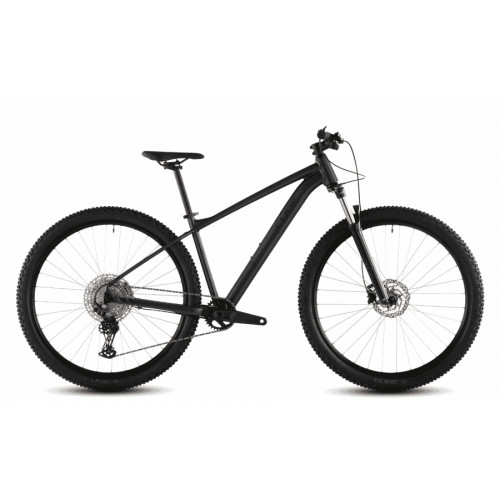 Cube Aim SLX - 27.5/29 Zoll  12K Diamant - slateblack´n´black