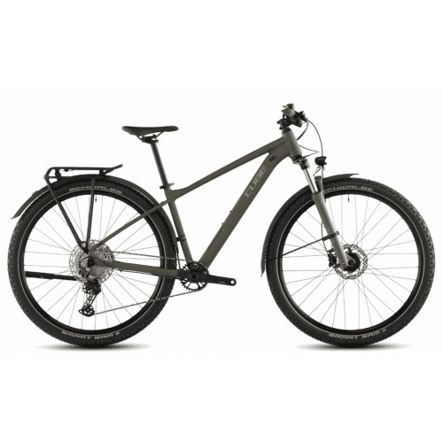 Cube Aim SLX FE - 27.5/29 Zoll  12K Diamant - dustolive´n´gold