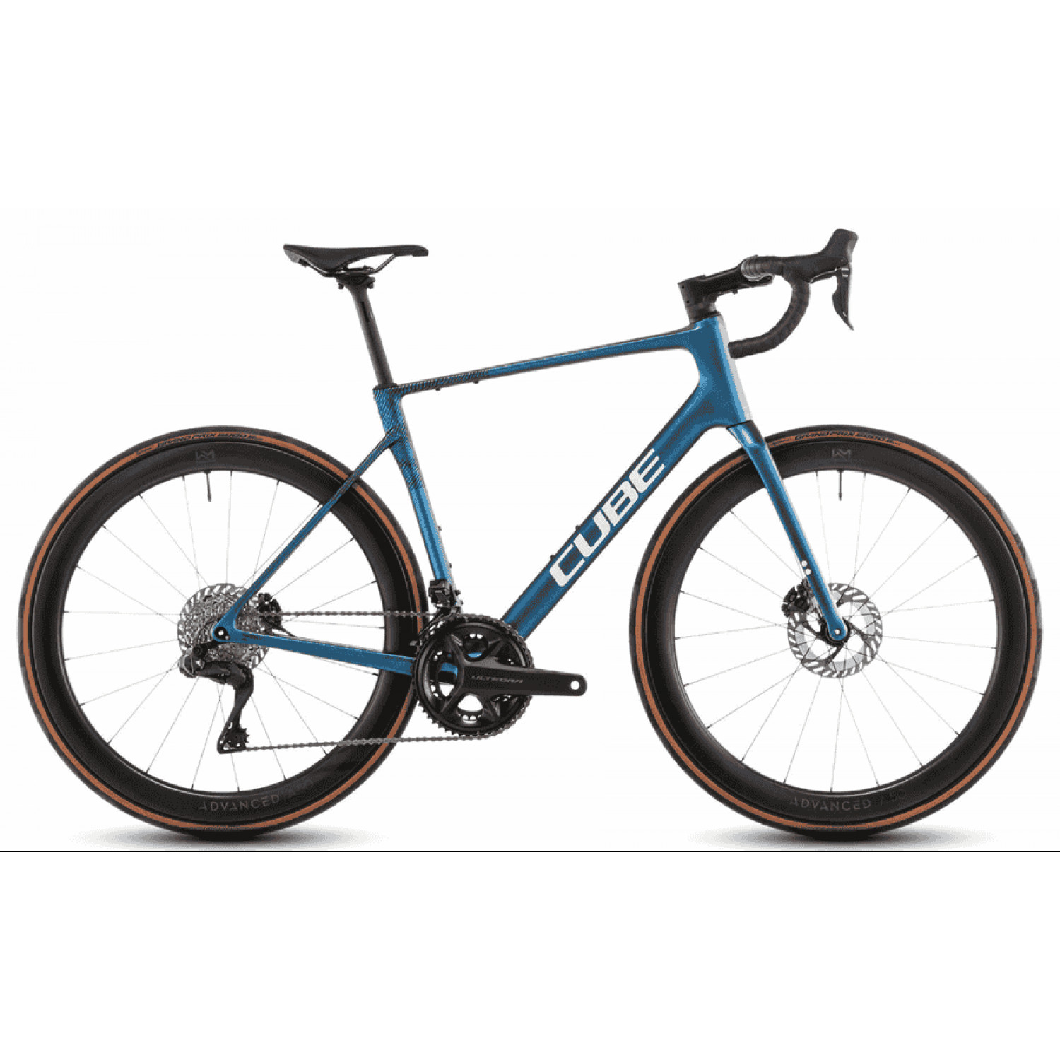 
Cube Attain C:62 SLT - 28 Zoll  24K Diamant - shiftmint´n´white