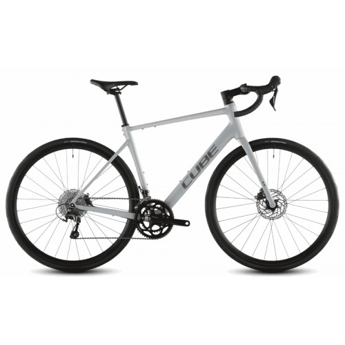 Cube Attain Race - 28 Zoll  20K Diamant - foggrey ´n´ shift