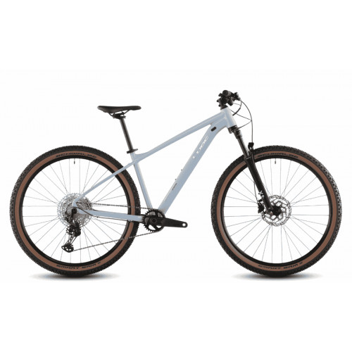 Cube Attention Pro - 27.5/29 Zoll  12K Diamant - iceblue´n´prism