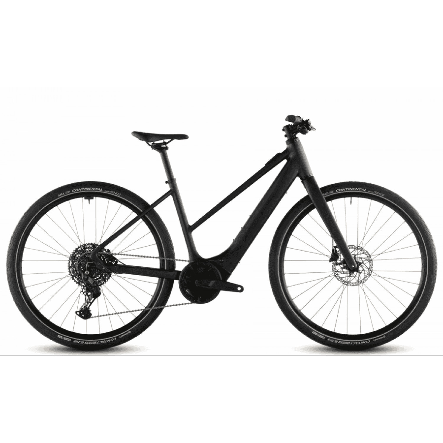 
Cube Editor Hybrid Pro 400X - 28 Zoll 400Wh 11K Trapez - coal´n´prism