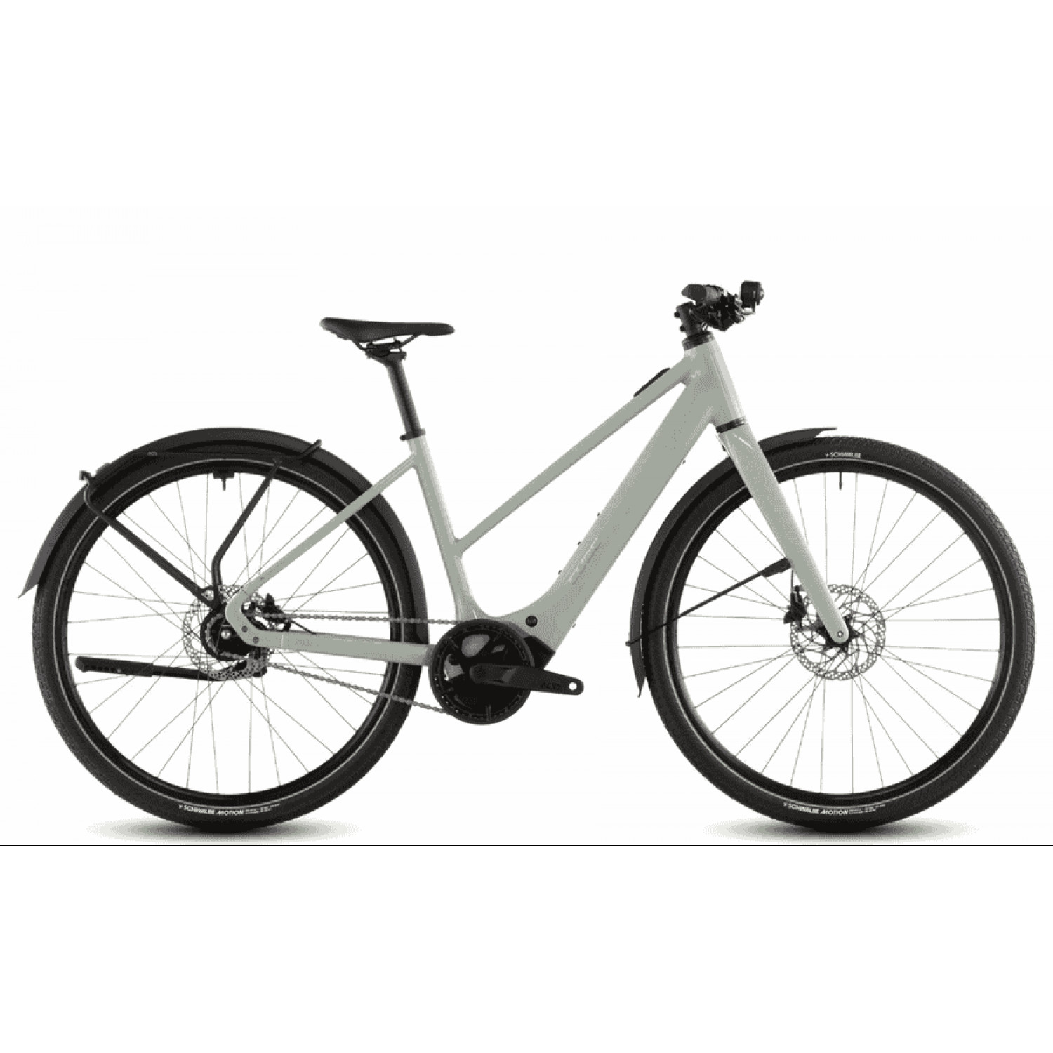 
Cube Editor Hybrid SLX 400X FE - 28 Zoll 400Wh 8N Trapez - reedbeige´n´chrome