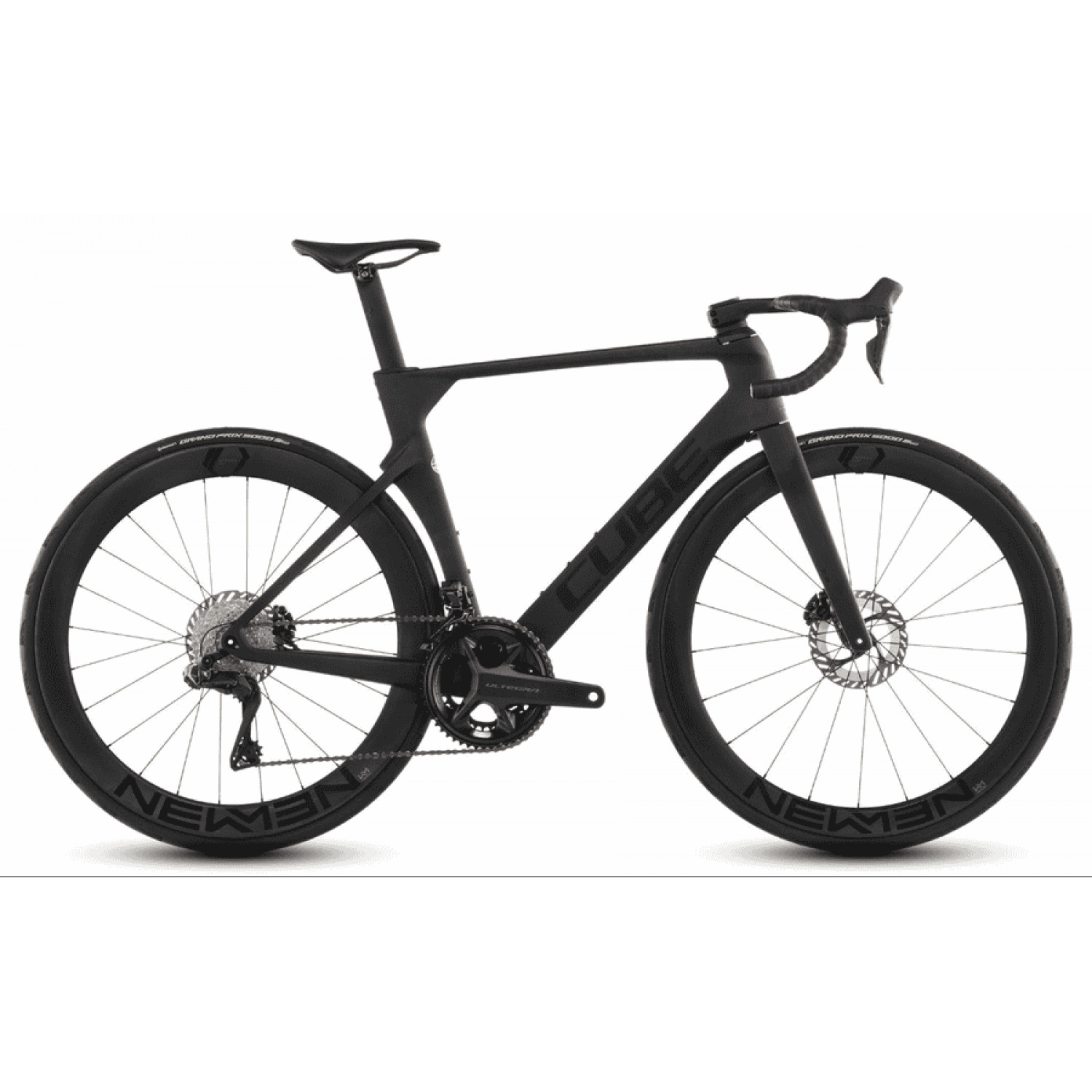 
Cube Litening AERO C:68X Race - 28 Zoll 24K Diamant - blackline