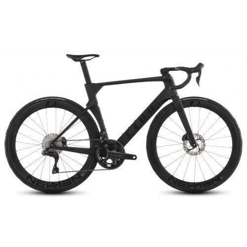 Cube Litening AERO C:68X Race - 28 Zoll 24K Diamant - blackline