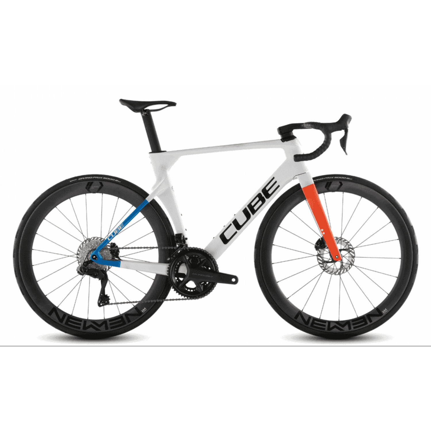
Cube Litening AERO C:68X Race - 28 Zoll 24K Diamant - teamline