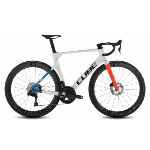 Cube Litening AERO C:68X Race - 28 Zoll 24K Diamant - teamline