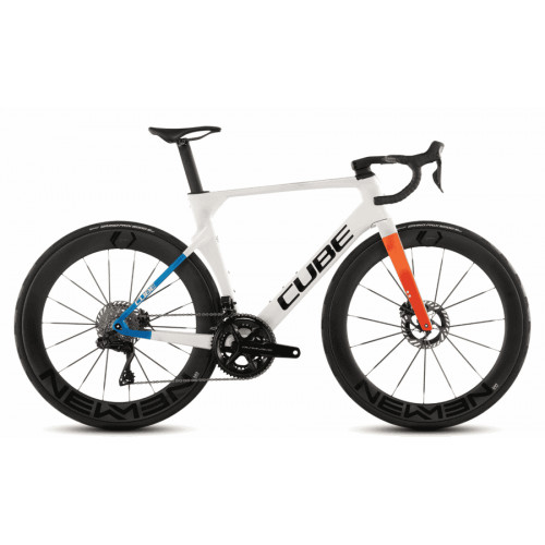 Cube Litening AERO C:68X SLT - 28 Zoll  24K Diamant - teamline