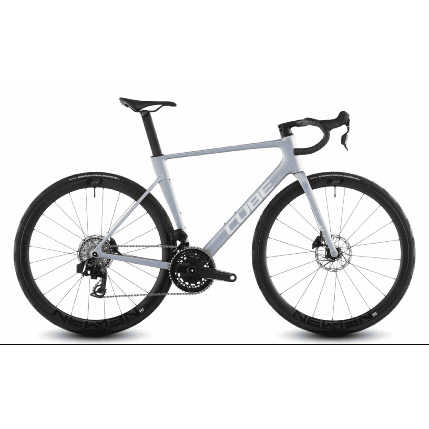 
Cube Litening AIR C:68X Pro - 28 Zoll  24K Diamant - skyscraper´n´white