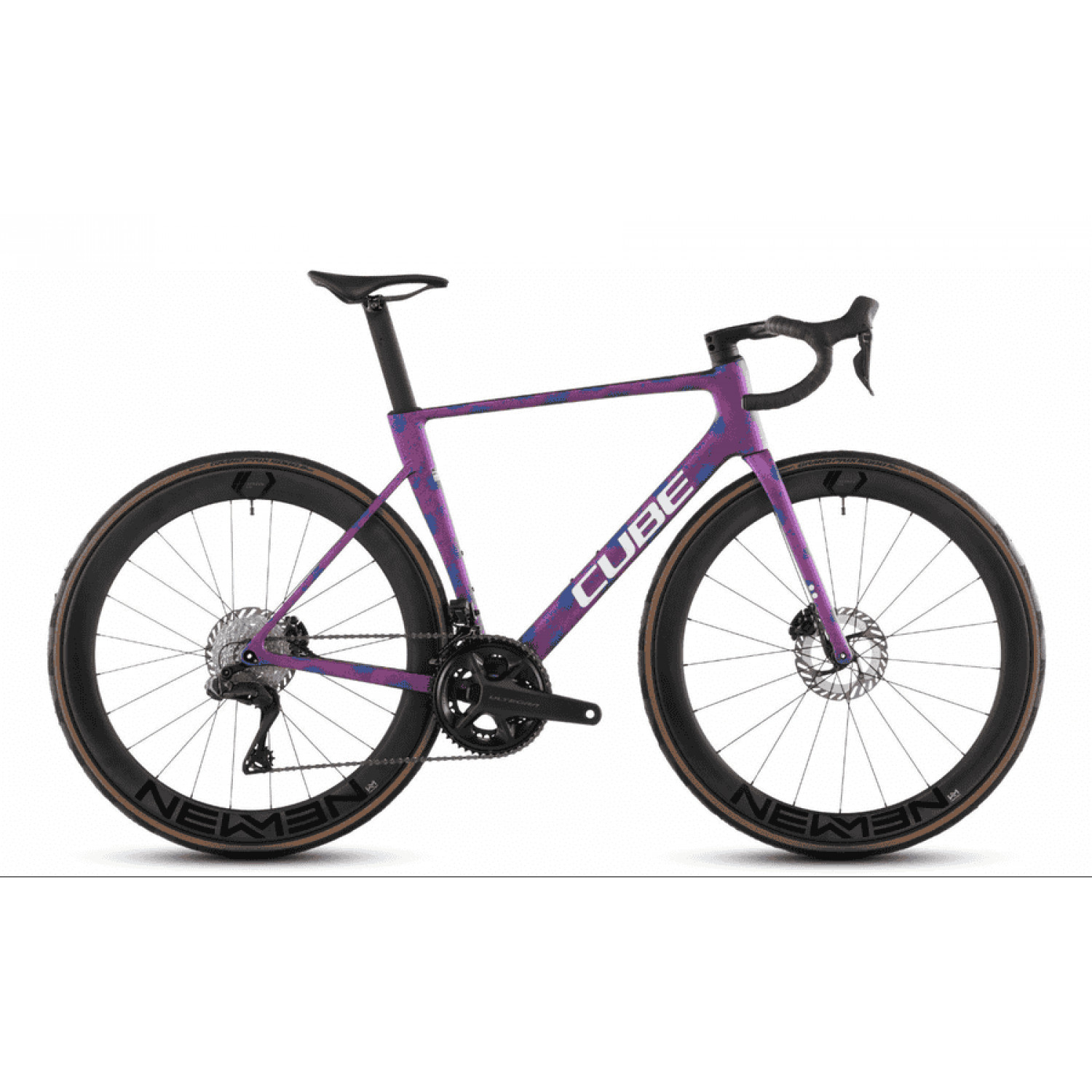 
Cube Litening AIR C:68X Race - 28 Zoll 24K Diamant - dazzlepink´n´blue