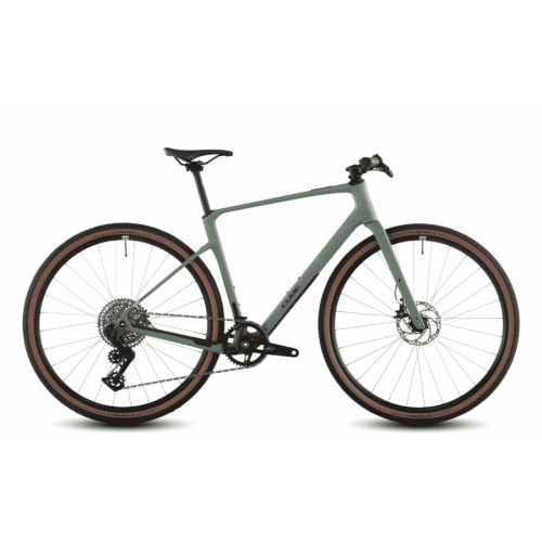 Cube Nulane C:62 SLT - 28 Zoll  13K Diamant - greensmoothie´n´green