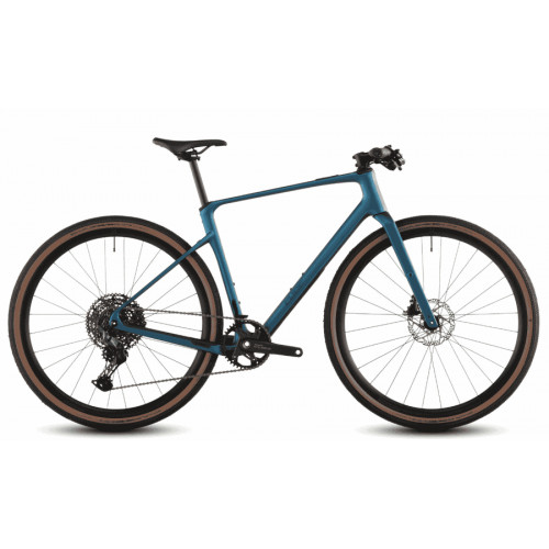 Cube Nulane C:62 SLX - 28 Zoll  11K Diamant - electric´n´blue