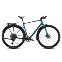 Cube Nulane C:62 SLX FE - 28 Zoll  11K Diamant - electricblue´n´blue