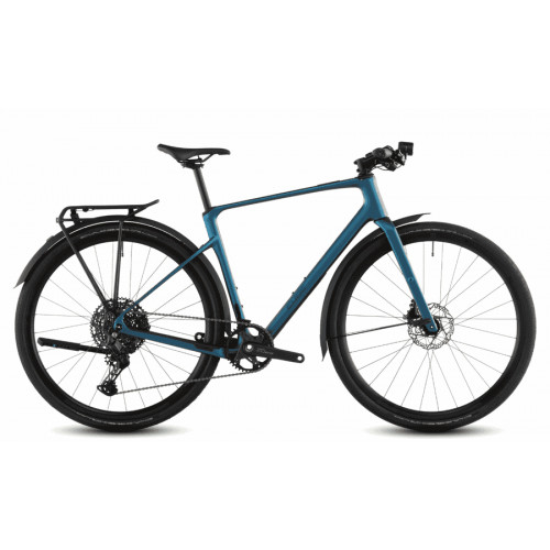 Cube Nulane C:62 SLX FE - 28 Zoll  11K Diamant - electricblue´n´blue