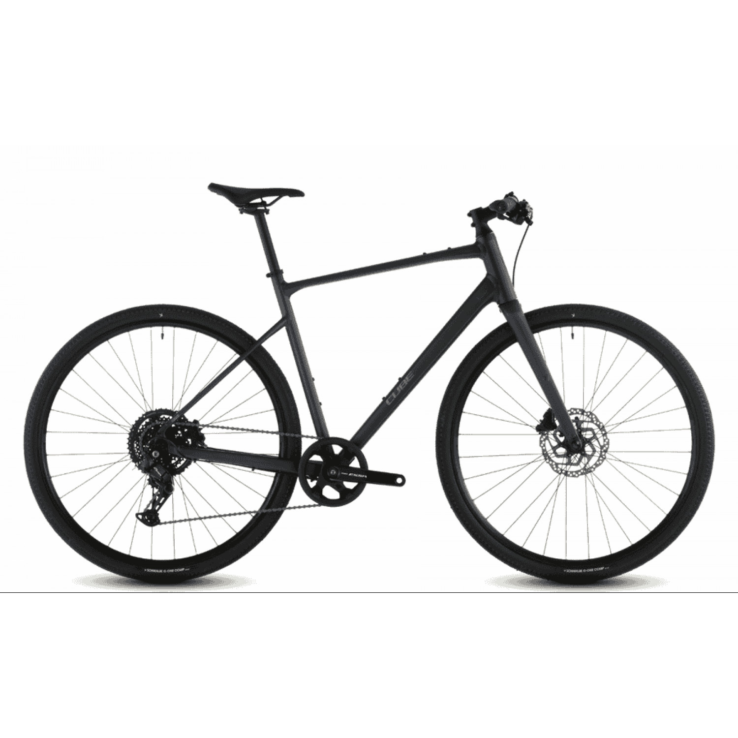 
Cube Nulane ONE - 28 Zoll  8K Diamant - indigoblue´n´black