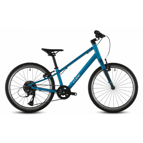 Cube Numove 200 - 20 Zoll  8K Diamant - topasblue´n´nebula