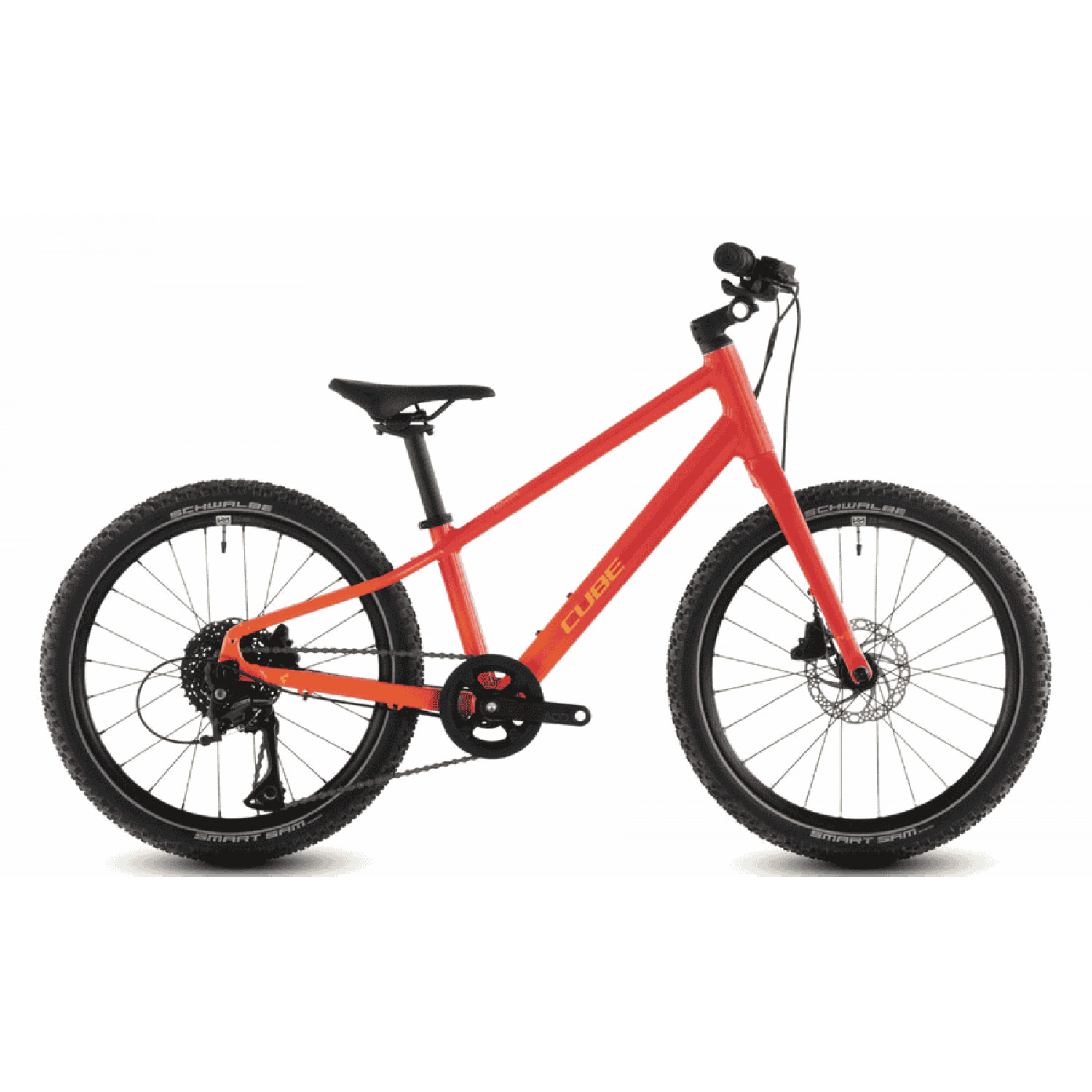 
Cube Numove 200 Disc - 20 Zoll  8K Diamant - redrose´n´peach