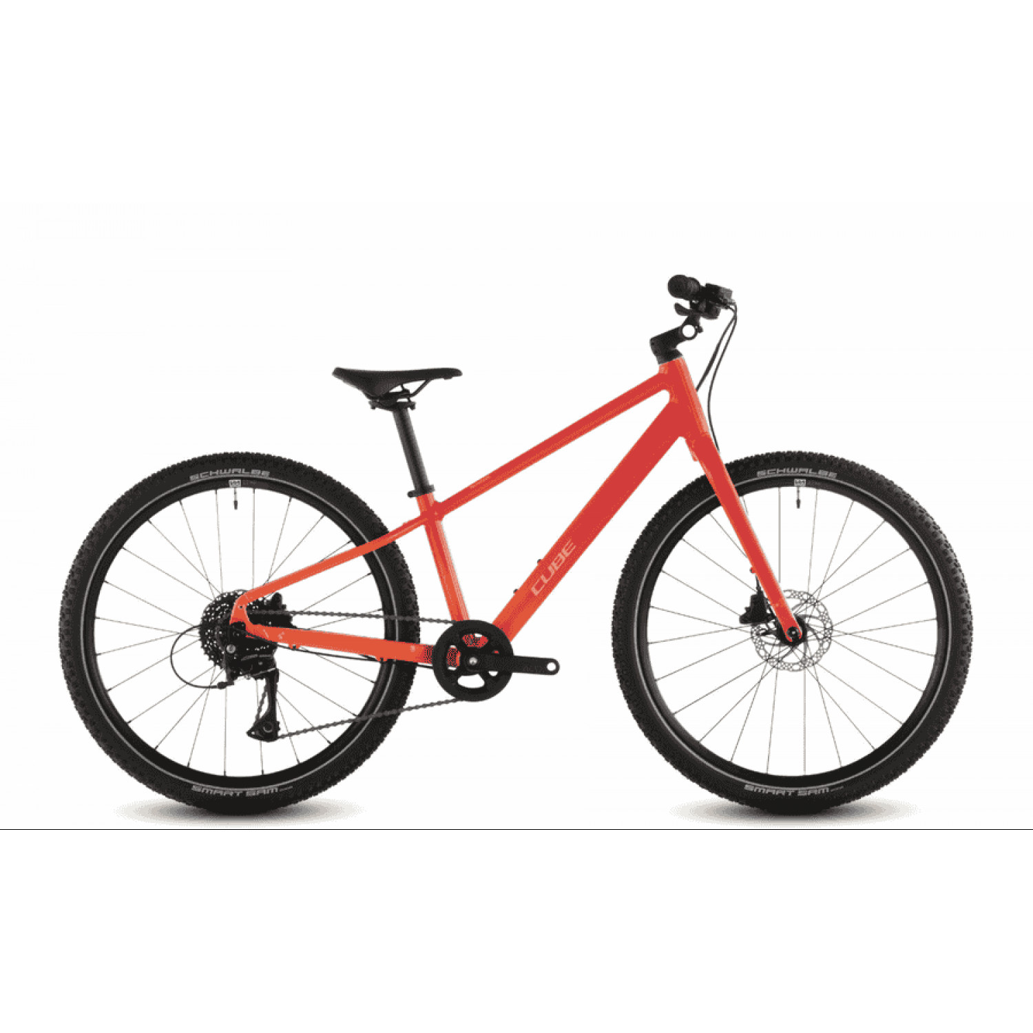 
Cube Numove 240 Disc - 24 Zoll  8K Diamant - redrose´n´peach