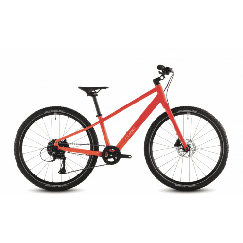 Cube Numove 240 Disc - 24 Zoll  8K Diamant - redrose´n´peach