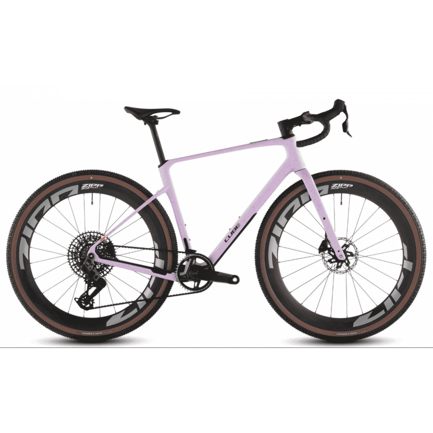 
Cube Nuroad C:62 SLX - 28 Zoll  12K Diamant - rhodonite´n´orange