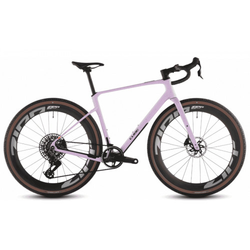 Cube Nuroad C:62 SLX - 28 Zoll  12K Diamant - rhodonite´n´orange