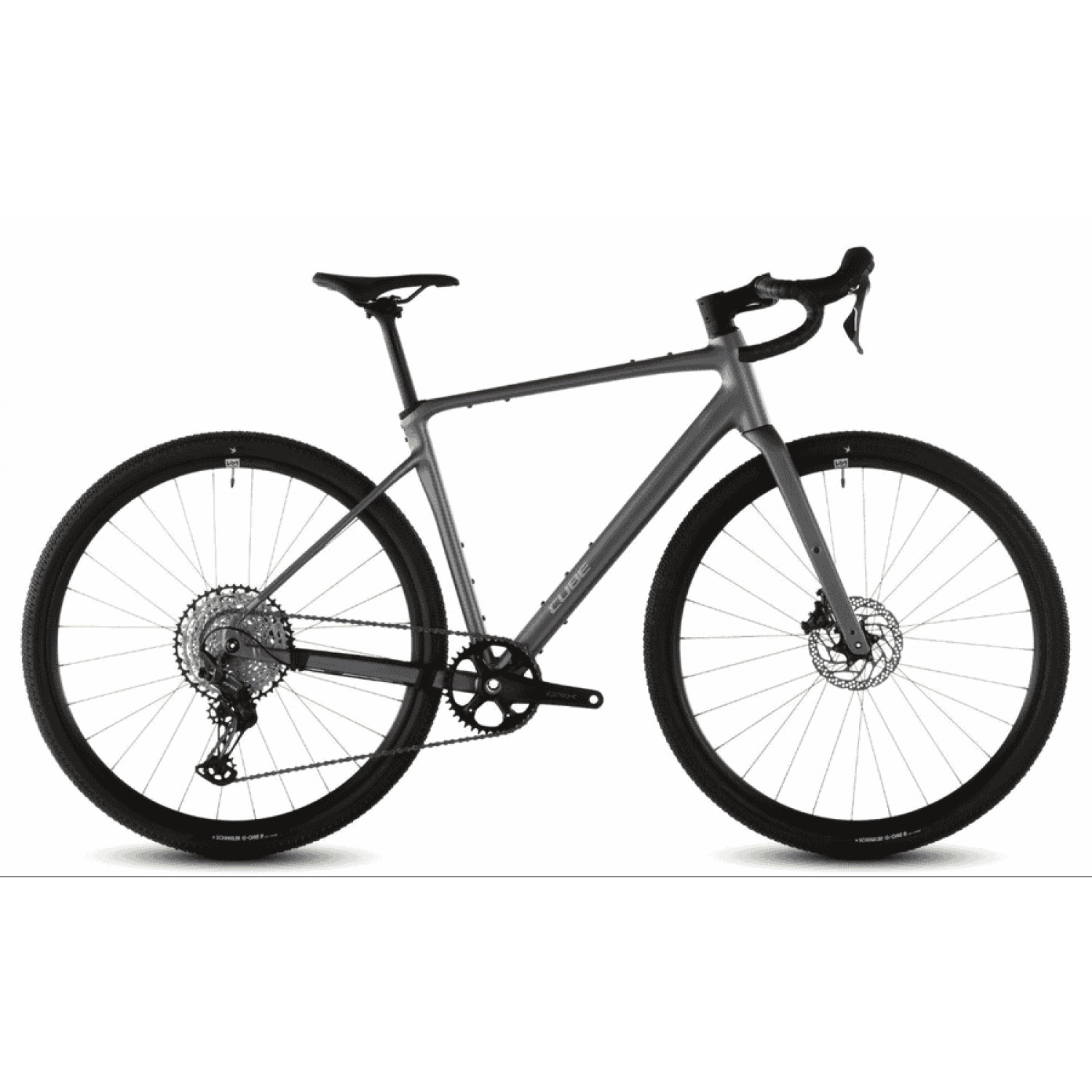 
Cube Nuroad SLX - 28 Zoll  12K Diamant - ashgrey´n´grey