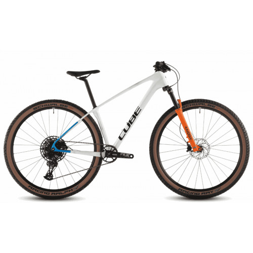 Cube Phenix C:62 SLX Rookie - 27.5/29 Zoll  12K Diamant - teamline