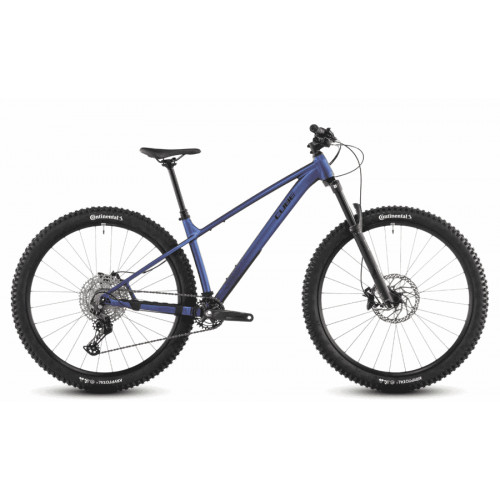 Cube Reaction TM Pro - 27.5 Zoll  12K Diamant - blueviolet´n´black