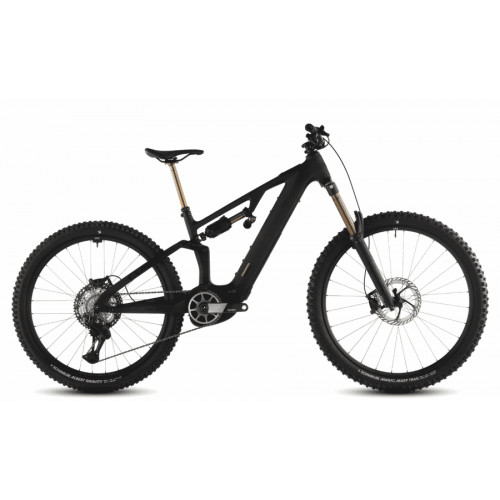 Cube AMS Hybrid ONE77 C:62 AT 600X -  29/27.5 Zoll 600Wh 12K Fully - carbon´n´gold
